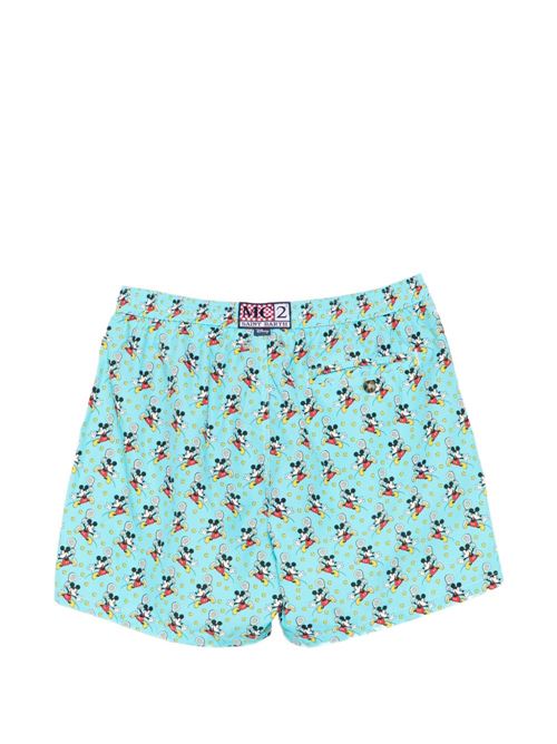 Boxer mare uomo MC2 Saint Barth Lighting stampa topolino MC2 SAINT BARTH | LIGHTING MIC07601L